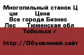  Многопильный станок Ц6 (цм-200) › Цена ­ 550 000 - Все города Бизнес » Лес   . Тюменская обл.,Тобольск г.